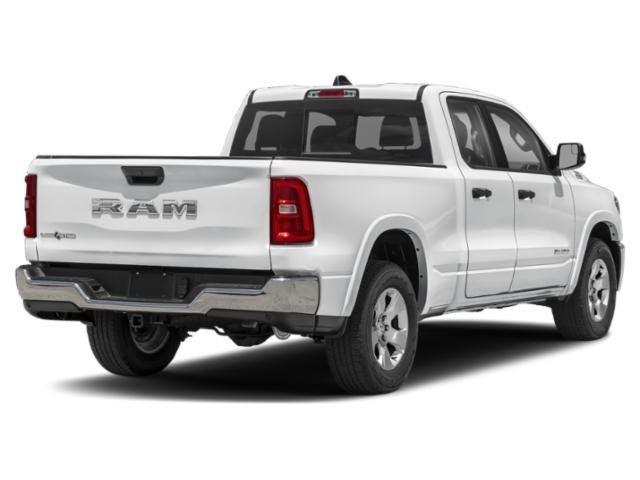 2025 RAM Ram 1500 RAM 1500 BIG HORN QUAD CAB 4X4 64 BOX