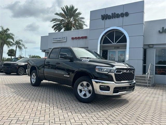 2025 RAM Ram 1500 RAM 1500 BIG HORN QUAD CAB 4X4 64 BOX