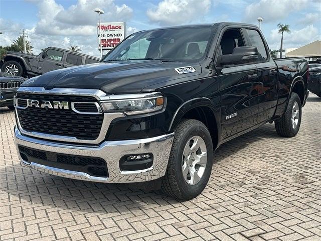 2025 RAM Ram 1500 RAM 1500 BIG HORN QUAD CAB 4X4 64 BOX