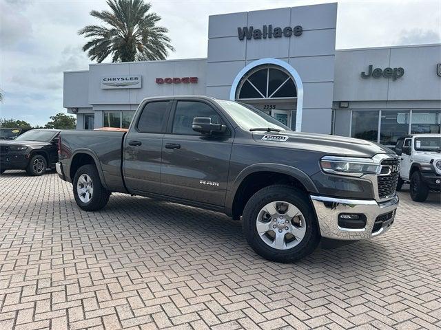 2025 RAM Ram 1500 RAM 1500 BIG HORN QUAD CAB 4X4 64 BOX
