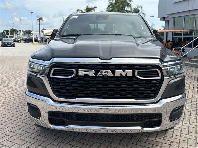 2025 RAM Ram 1500 RAM 1500 BIG HORN QUAD CAB 4X4 64 BOX