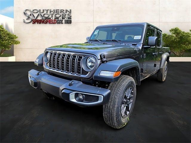 2025 Jeep Gladiator GLADIATOR SPORT S 4X4 2025 Jeep Gladiator GLADIATOR SPORT S 4X4