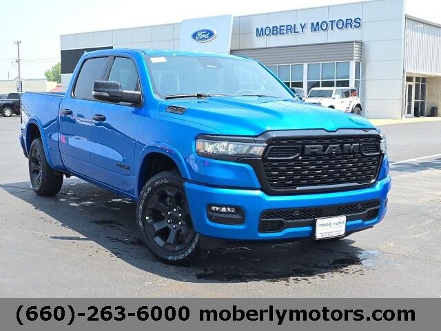 2025 RAM Ram 1500 RAM 1500 BIG HORN CREW CAB 4X4 64 BOX