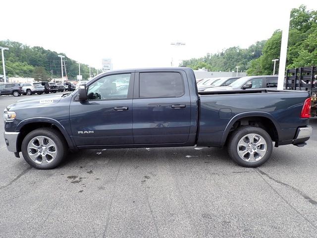 2025 RAM Ram 1500 RAM 1500 BIG HORN CREW CAB 4X4 64 BOX