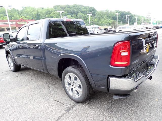 2025 RAM Ram 1500 RAM 1500 BIG HORN CREW CAB 4X4 64 BOX