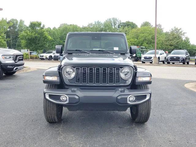 2025 Jeep Gladiator GLADIATOR SPORT S 4X4