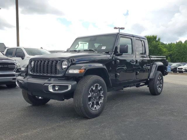2025 Jeep Gladiator GLADIATOR SPORT S 4X4