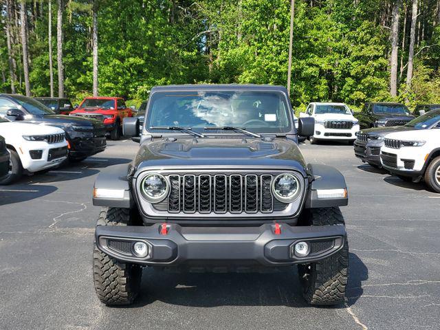 2025 Jeep Gladiator GLADIATOR RUBICON 4X4 2025 Jeep Gladiator GLADIATOR RUBICON 4X4