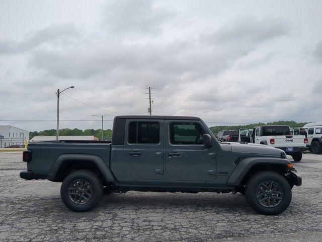 2025 Jeep Gladiator GLADIATOR SPORT S 4X4 2025 Jeep Gladiator GLADIATOR SPORT S 4X4