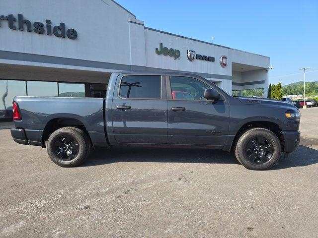 2025 RAM Ram 1500 RAM 1500 TRADESMAN CREW CAB 4X4 57 BOX