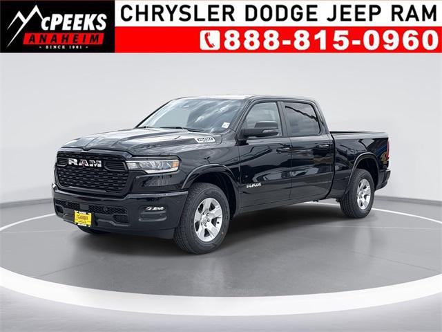 2025 RAM Ram 1500 RAM 1500 BIG HORN CREW CAB 4X4 64 BOX