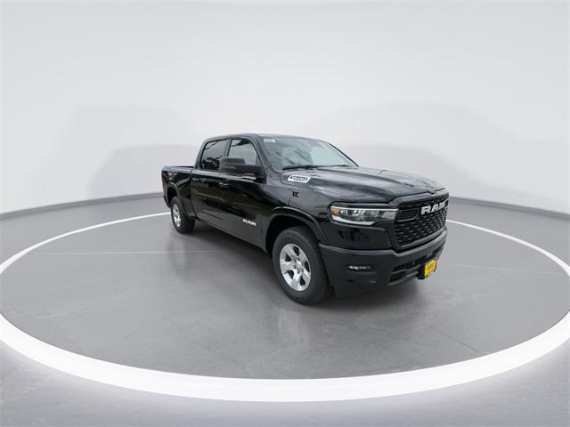 2025 RAM Ram 1500 RAM 1500 BIG HORN CREW CAB 4X4 64 BOX