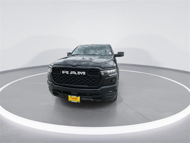2025 RAM Ram 1500 RAM 1500 BIG HORN CREW CAB 4X4 64 BOX