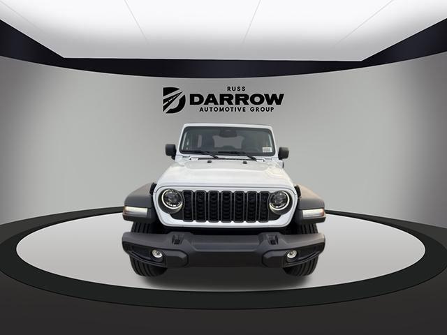 2025 Jeep Wrangler 4xe WRANGLER 4-DOOR SPORT S 4xe