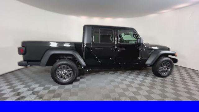 2025 Jeep Gladiator GLADIATOR SPORT S 4X4