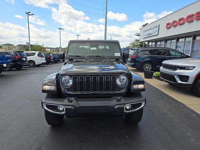 2025 Jeep Gladiator GLADIATOR SPORT S 4X4 2025 Jeep Gladiator GLADIATOR SPORT S 4X4