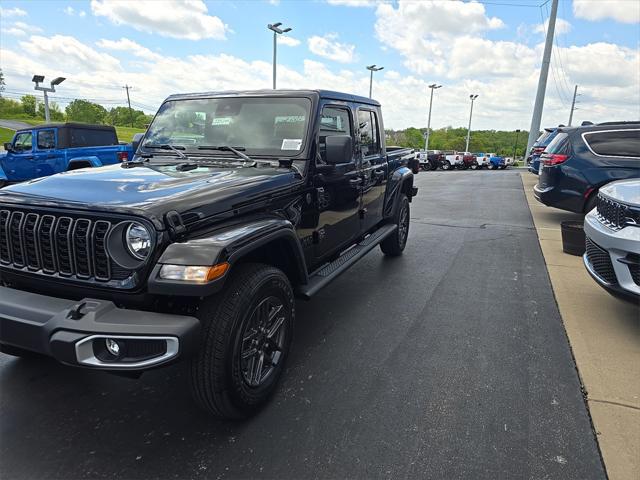 2025 Jeep Gladiator GLADIATOR SPORT S 4X4 2025 Jeep Gladiator GLADIATOR SPORT S 4X4