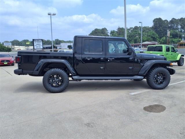 2025 Jeep Gladiator GLADIATOR TEXAS TRAIL 4X4
