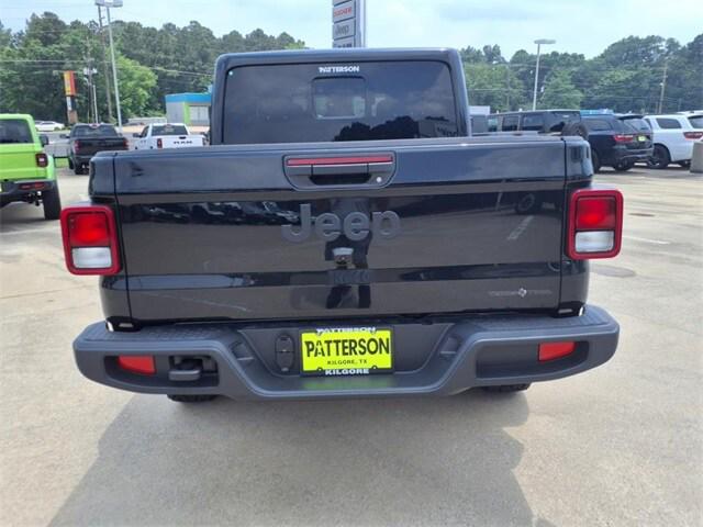 2025 Jeep Gladiator GLADIATOR TEXAS TRAIL 4X4
