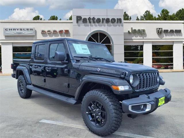 2025 Jeep Gladiator GLADIATOR TEXAS TRAIL 4X4