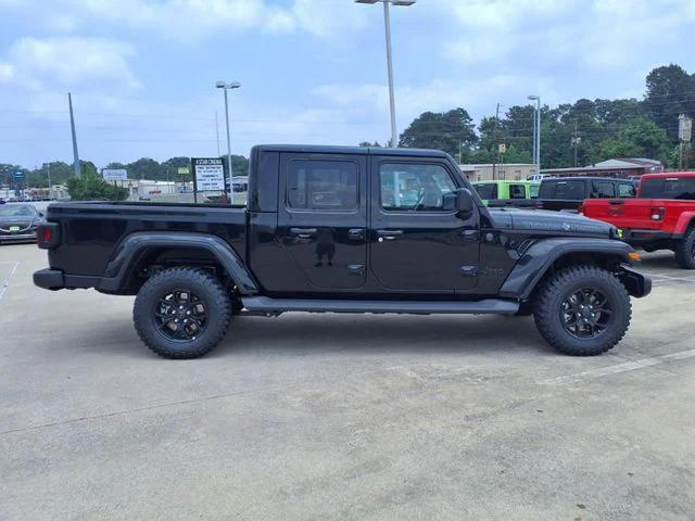2025 Jeep Gladiator GLADIATOR TEXAS TRAIL 4X4