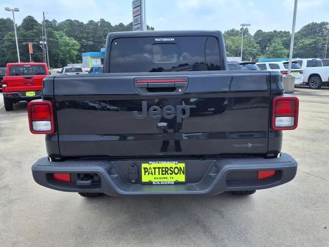 2025 Jeep Gladiator GLADIATOR TEXAS TRAIL 4X4