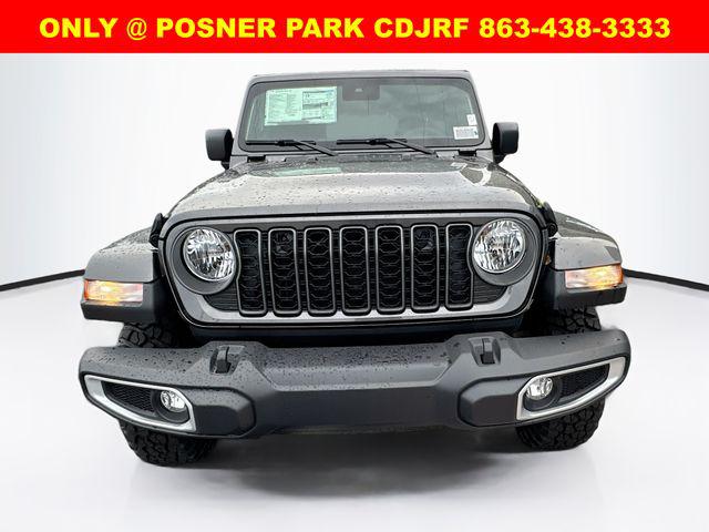 2025 Jeep Gladiator GLADIATOR HIGH TIDE 4X4