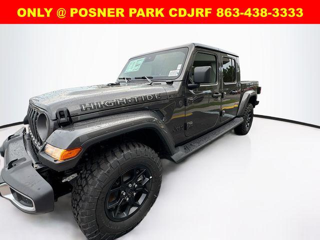 2025 Jeep Gladiator GLADIATOR HIGH TIDE 4X4