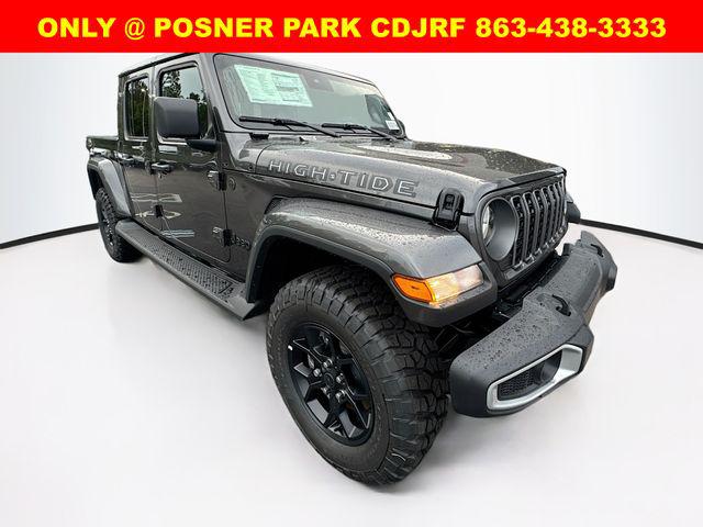 2025 Jeep Gladiator GLADIATOR HIGH TIDE 4X4