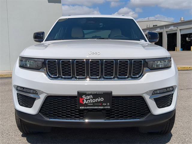 2025 Jeep Grand Cherokee GRAND CHEROKEE LIMITED 4X2