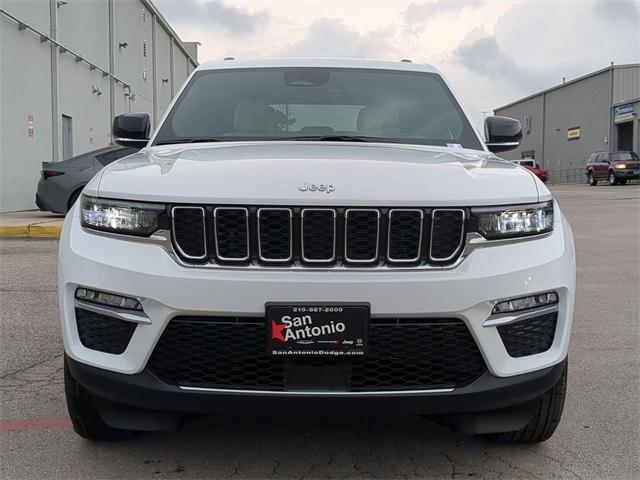 2025 Jeep Grand Cherokee GRAND CHEROKEE LIMITED 4X2