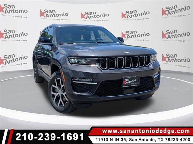 2025 Jeep Grand Cherokee GRAND CHEROKEE LIMITED 4X2