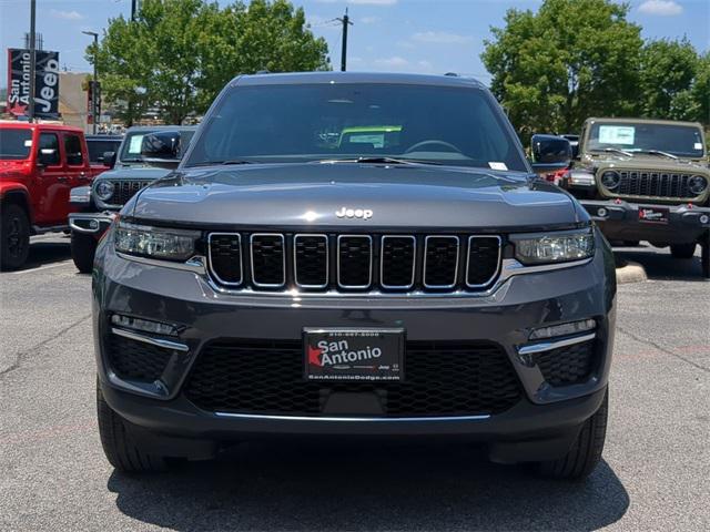 2025 Jeep Grand Cherokee GRAND CHEROKEE LIMITED 4X2
