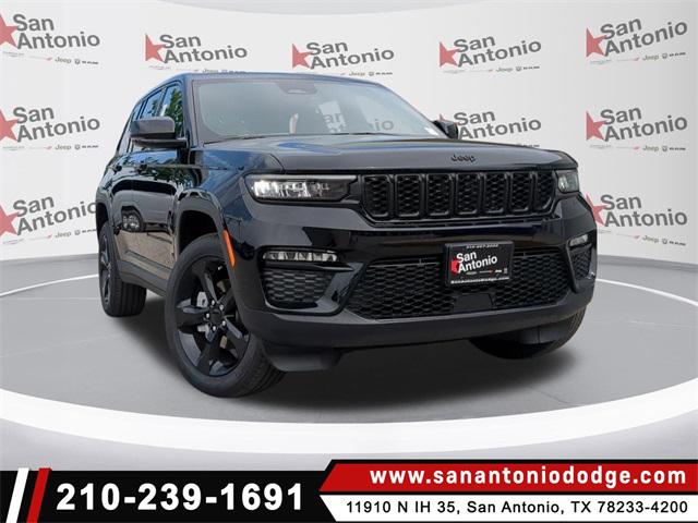 2025 Jeep Grand Cherokee GRAND CHEROKEE LIMITED 4X2