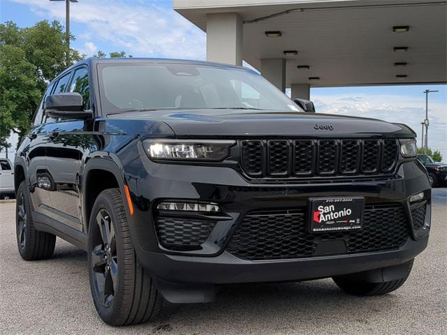 2025 Jeep Grand Cherokee GRAND CHEROKEE LIMITED 4X2