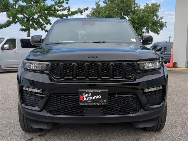 2025 Jeep Grand Cherokee GRAND CHEROKEE LIMITED 4X2