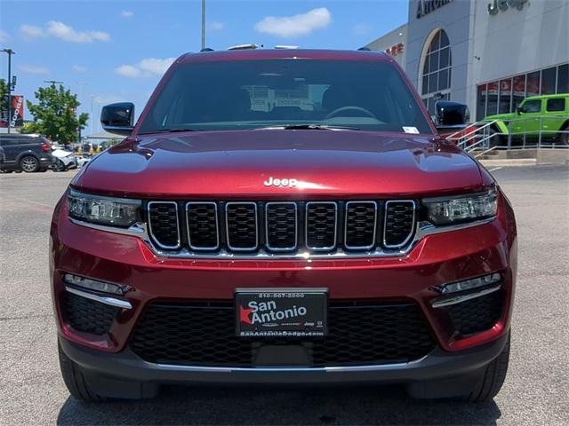 2025 Jeep Grand Cherokee GRAND CHEROKEE LIMITED 4X2