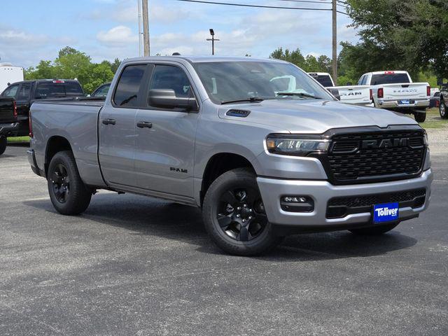 2025 RAM Ram 1500 RAM 1500 TRADESMAN QUAD CAB 4X2 64 BOX