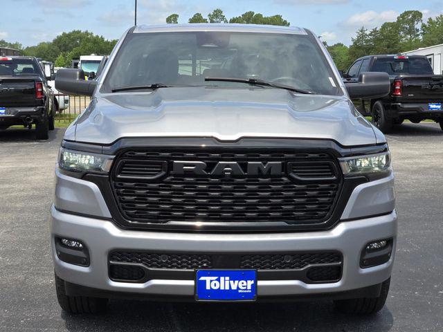 2025 RAM Ram 1500 RAM 1500 TRADESMAN QUAD CAB 4X2 64 BOX
