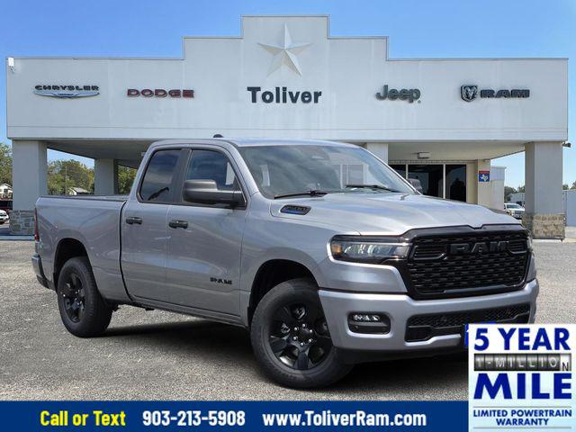 2025 RAM Ram 1500 RAM 1500 TRADESMAN QUAD CAB 4X2 64 BOX