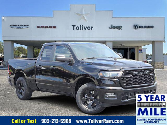 2025 RAM Ram 1500 RAM 1500 TRADESMAN QUAD CAB 4X2 64 BOX