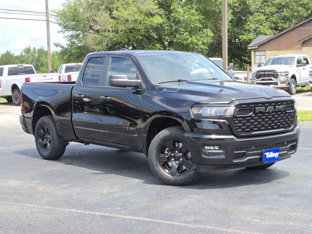 2025 RAM Ram 1500 RAM 1500 TRADESMAN QUAD CAB 4X2 64 BOX