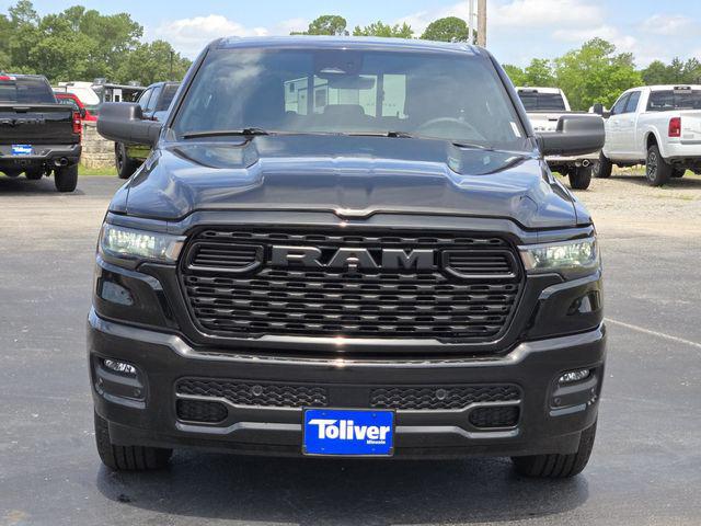 2025 RAM Ram 1500 RAM 1500 TRADESMAN QUAD CAB 4X2 64 BOX