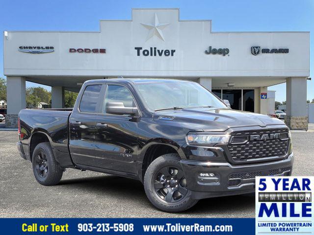 2025 RAM Ram 1500 RAM 1500 TRADESMAN QUAD CAB 4X2 64 BOX