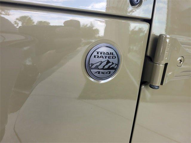 2025 Jeep Gladiator GLADIATOR SPORT S 4X4