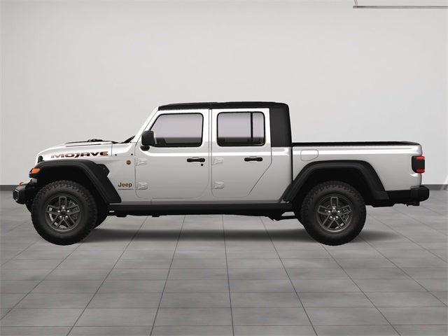 2025 Jeep Gladiator GLADIATOR MOJAVE 4X4