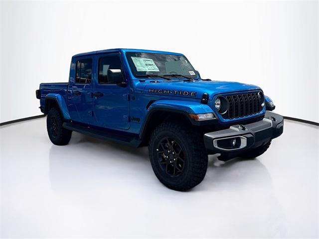 2025 Jeep Gladiator GLADIATOR HIGH TIDE 4X4