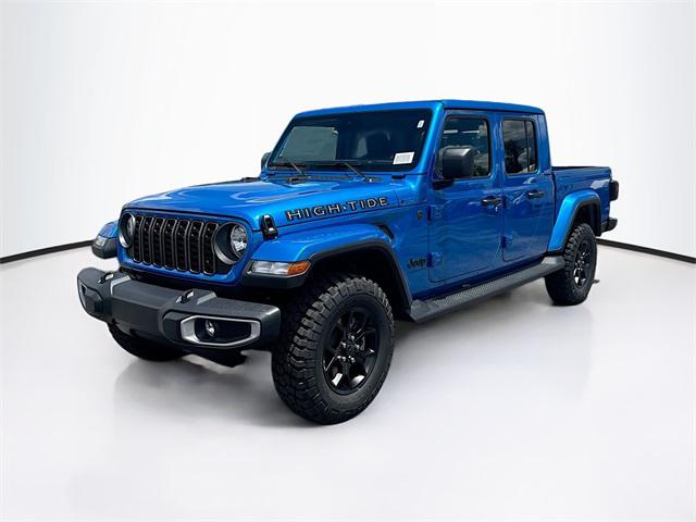 2025 Jeep Gladiator GLADIATOR HIGH TIDE 4X4