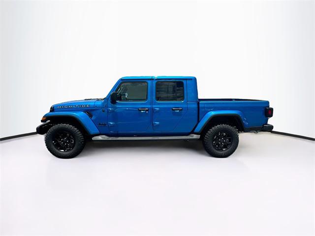 2025 Jeep Gladiator GLADIATOR HIGH TIDE 4X4