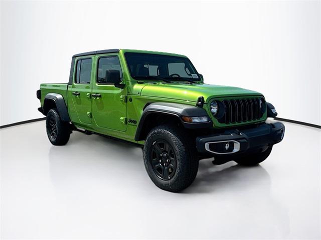 2025 Jeep Gladiator GLADIATOR SPORT 4X4